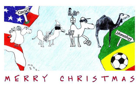 Christmas Card 2009