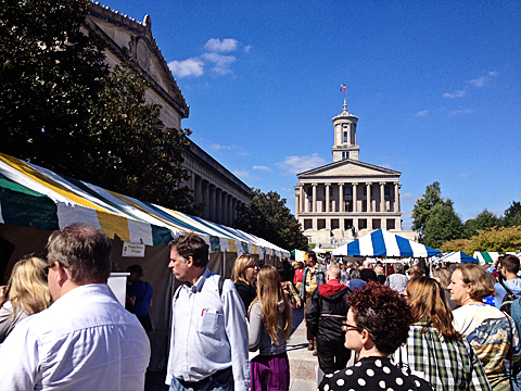 Southern Festival of Books (6)