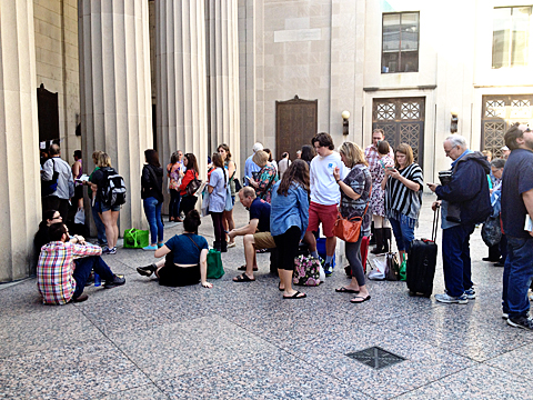 Southern Festival of Books (7)