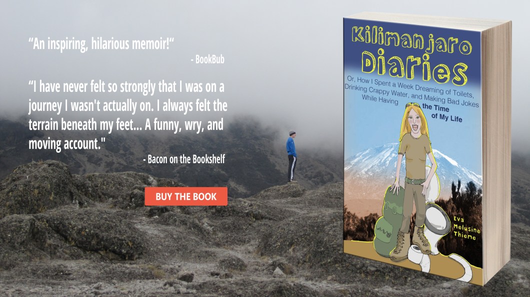 Eva Melusine Thieme, Author