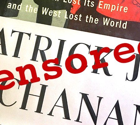 my inability to purge books