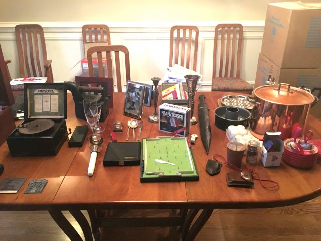 more material for #Purge365