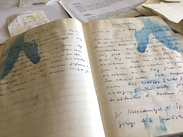 my grandmothers cookbook